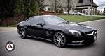 Mercedes-Benz SL550 by Brabus and Inspired Autosport 2014 года